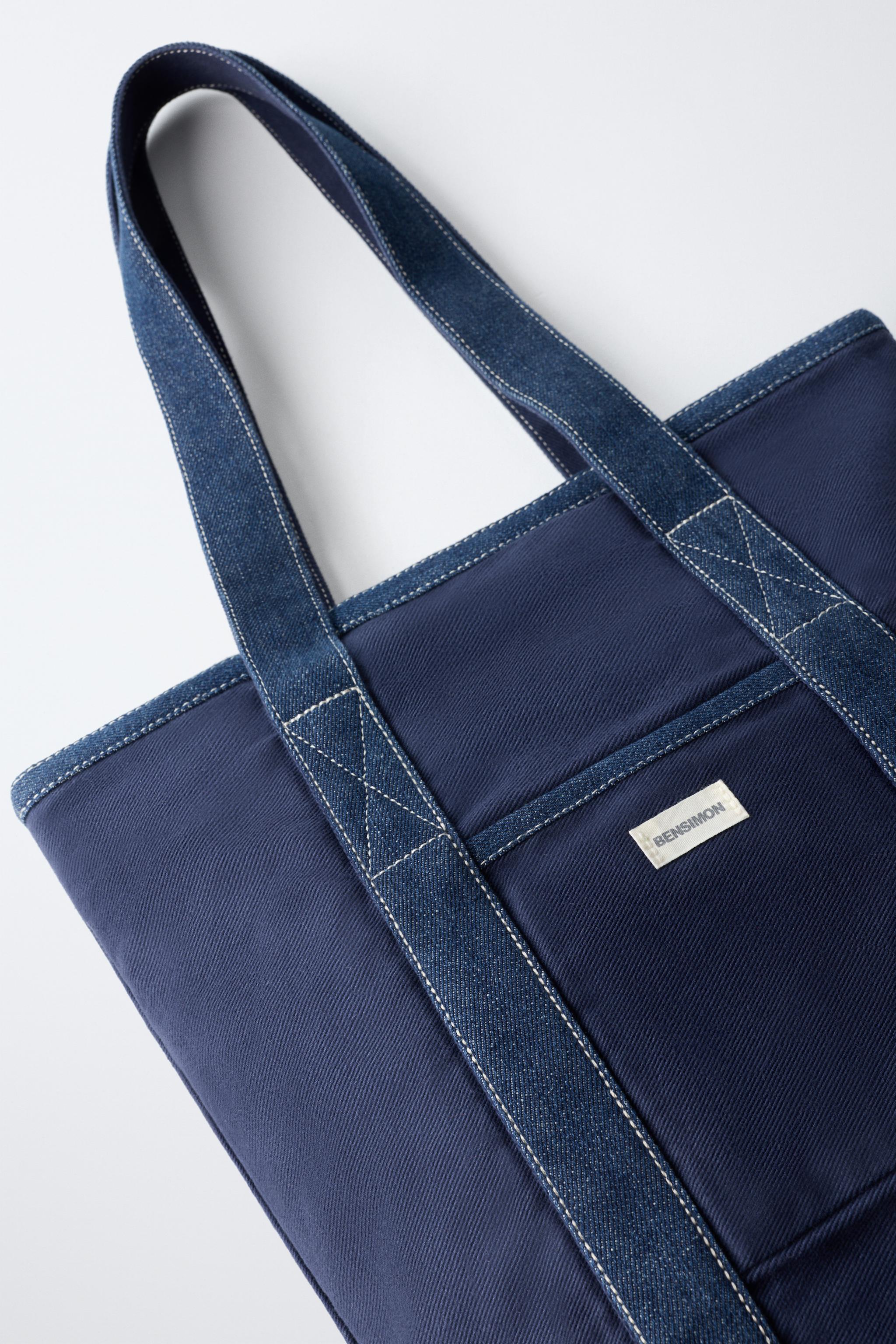 BENSIMON ® X ZARA TOTE BAG